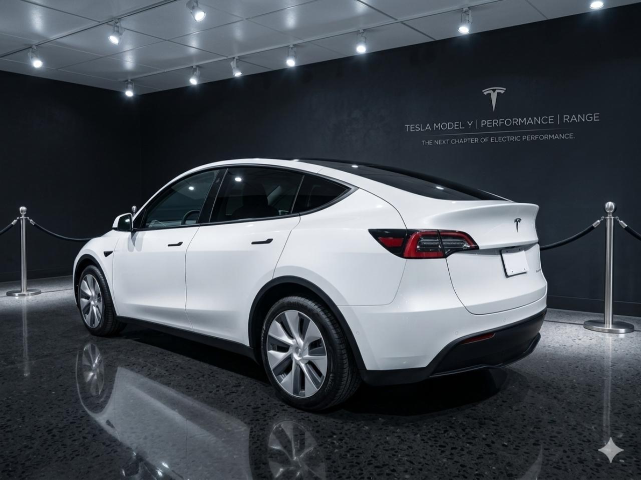 Tesla Model Y Long Range 2020