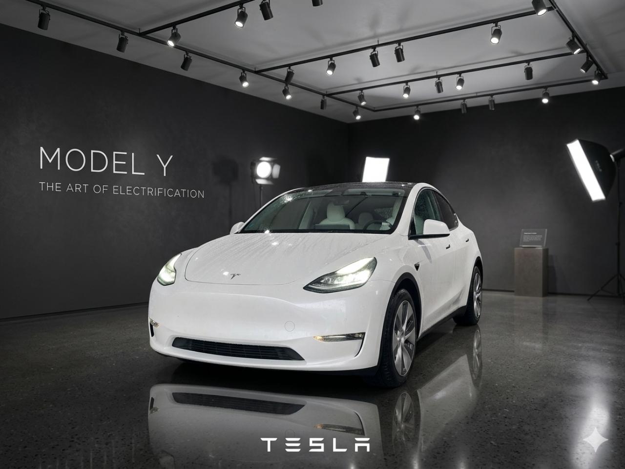 Tesla Model Y Long Range 2020