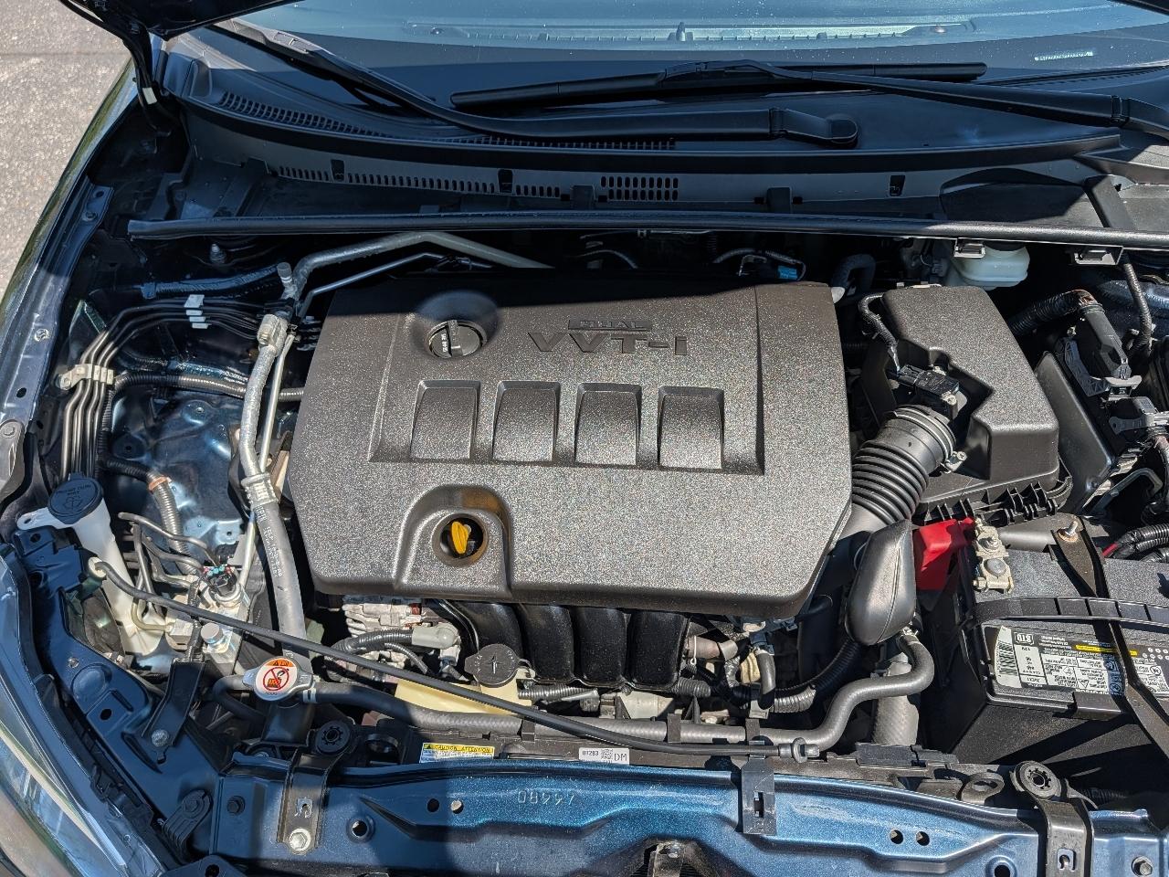 Toyota Corolla XLE CVT 2019