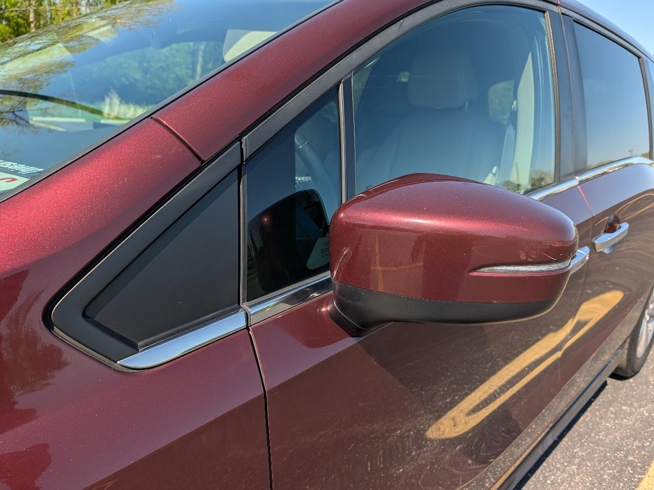 Honda Odyssey EX-L Auto 2018