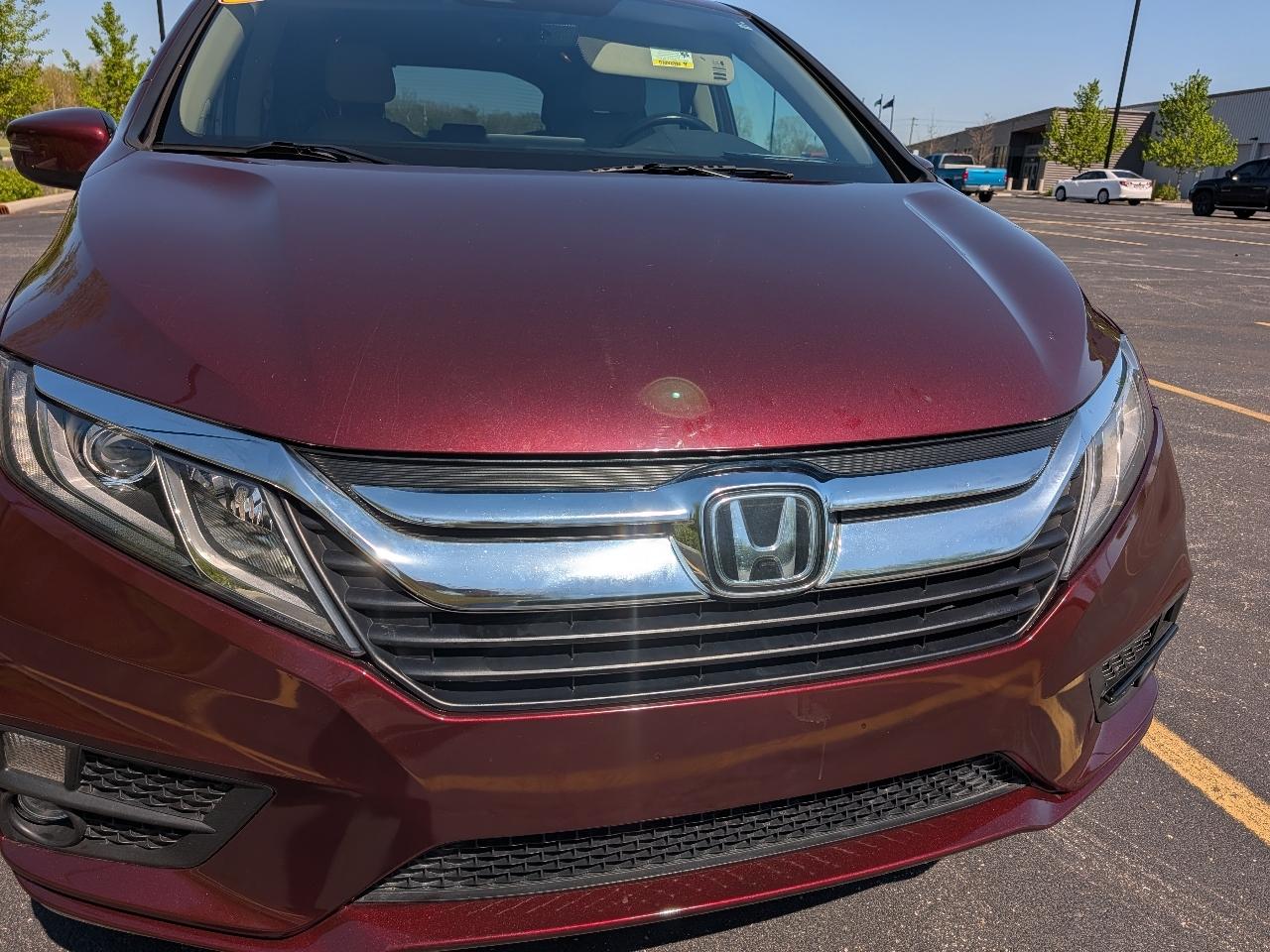 Honda Odyssey EX-L Auto 2018