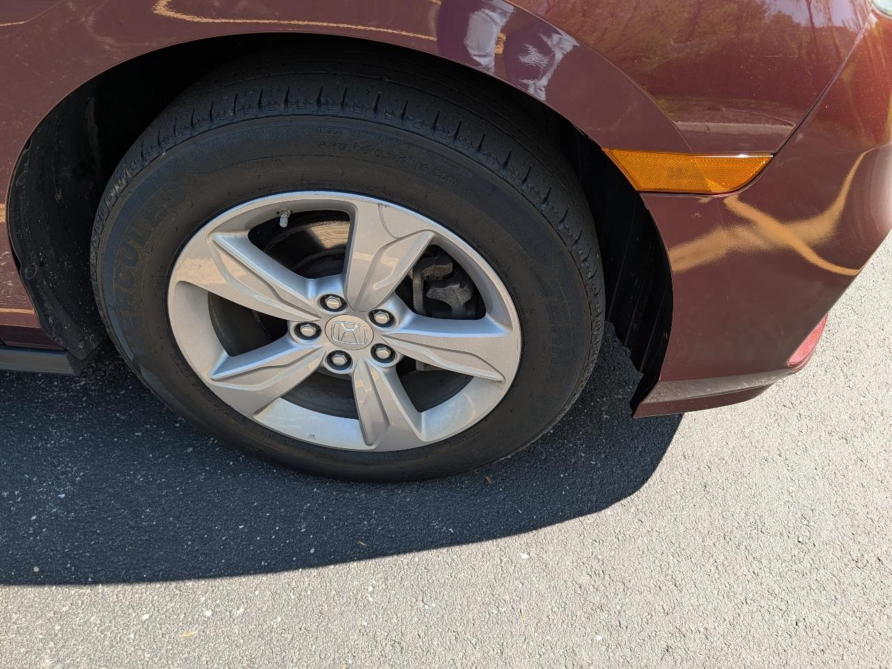 Honda Odyssey EX-L Auto 2018