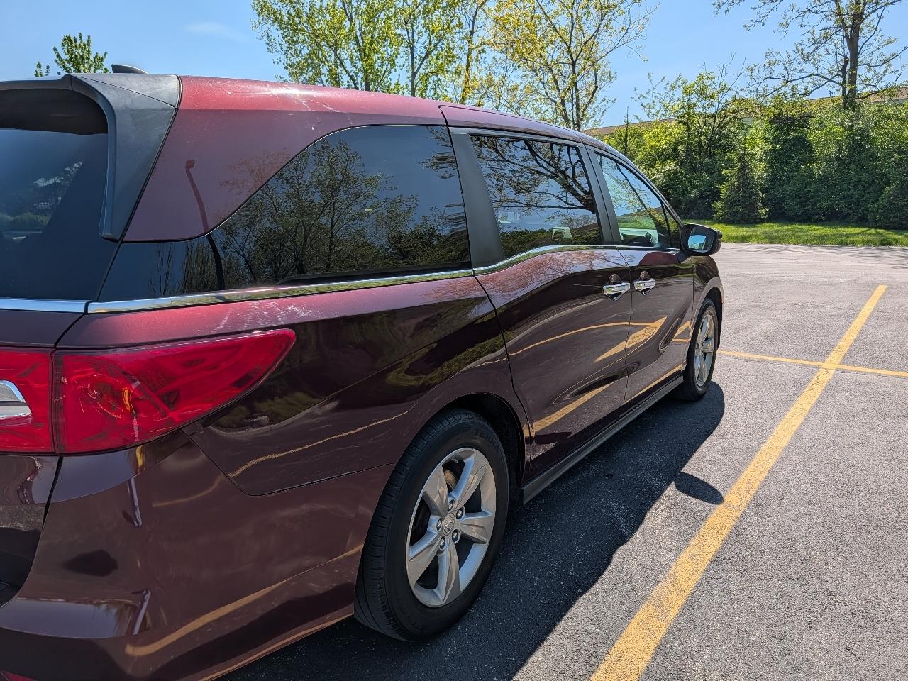 Honda Odyssey EX-L Auto 2018