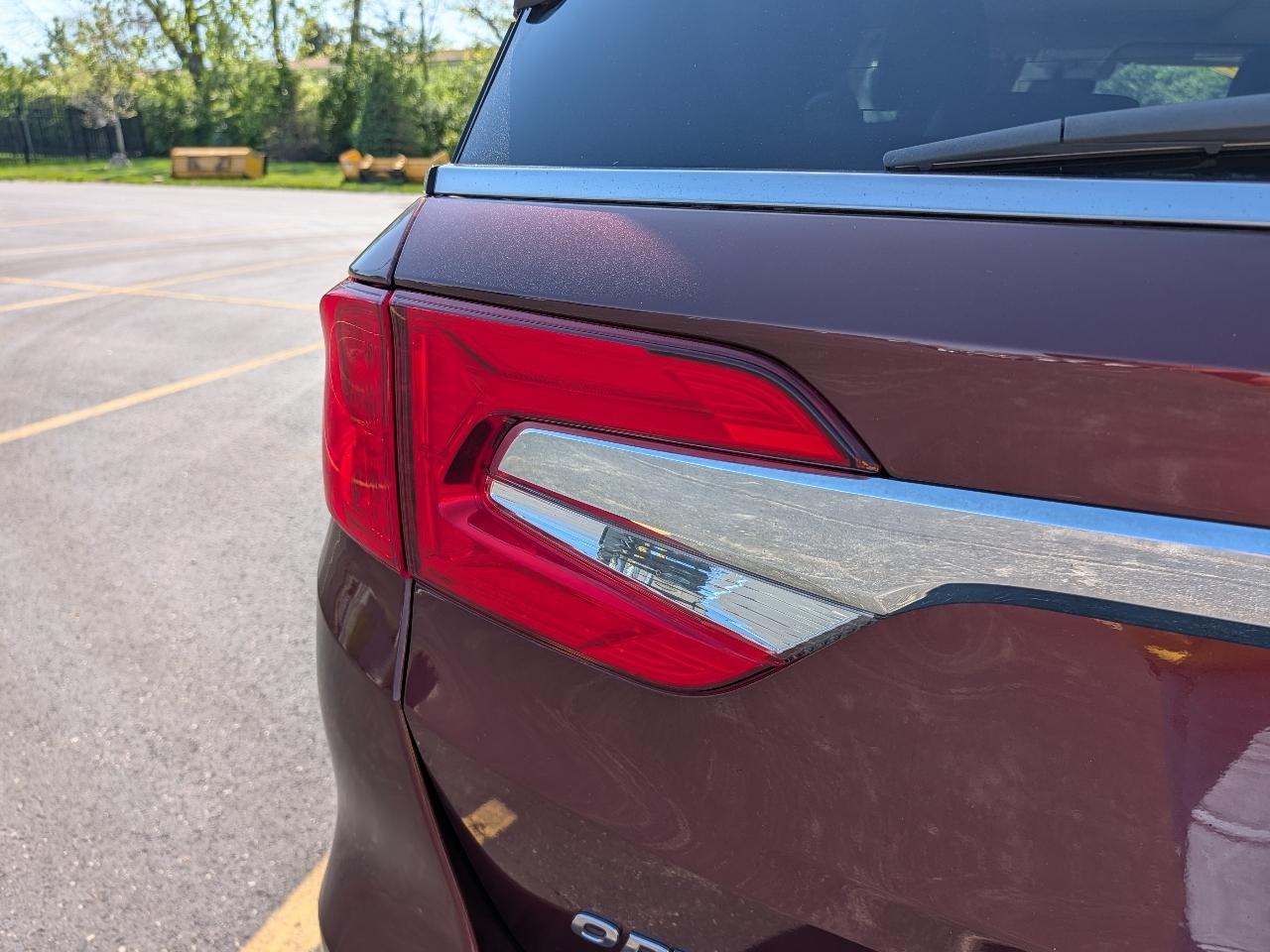 Honda Odyssey EX-L Auto 2018