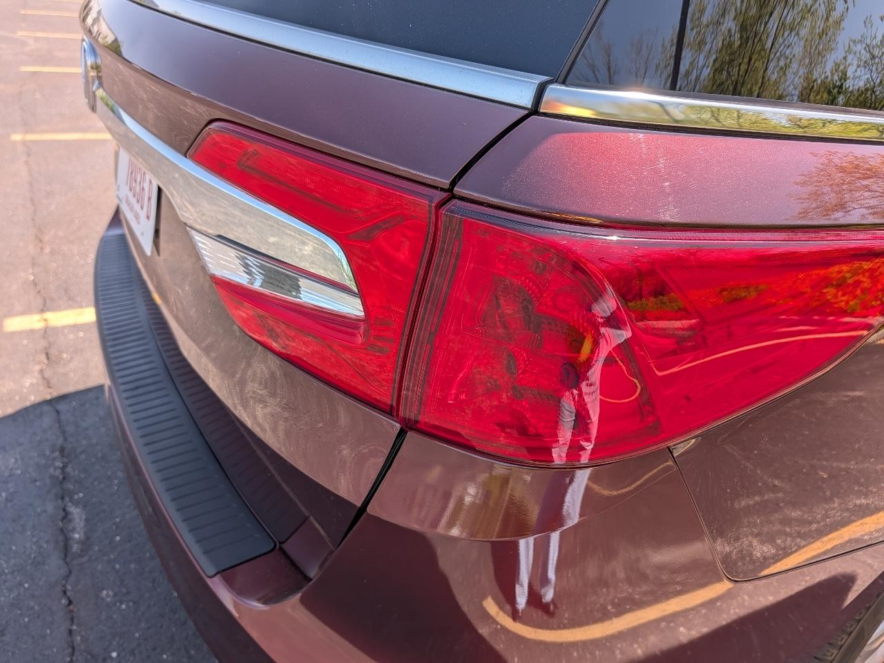 Honda Odyssey EX-L Auto 2018