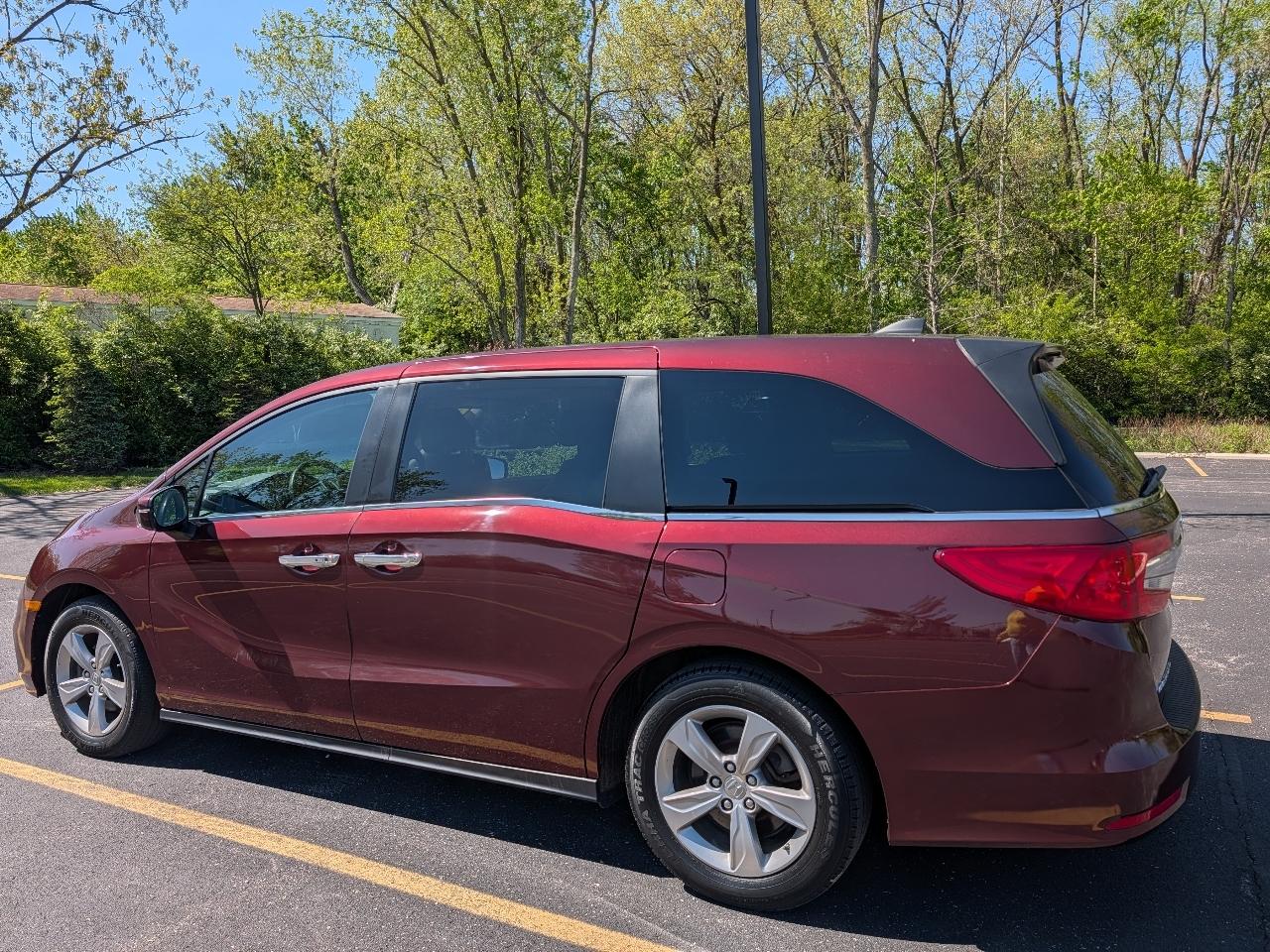 Honda Odyssey EX-L Auto 2018