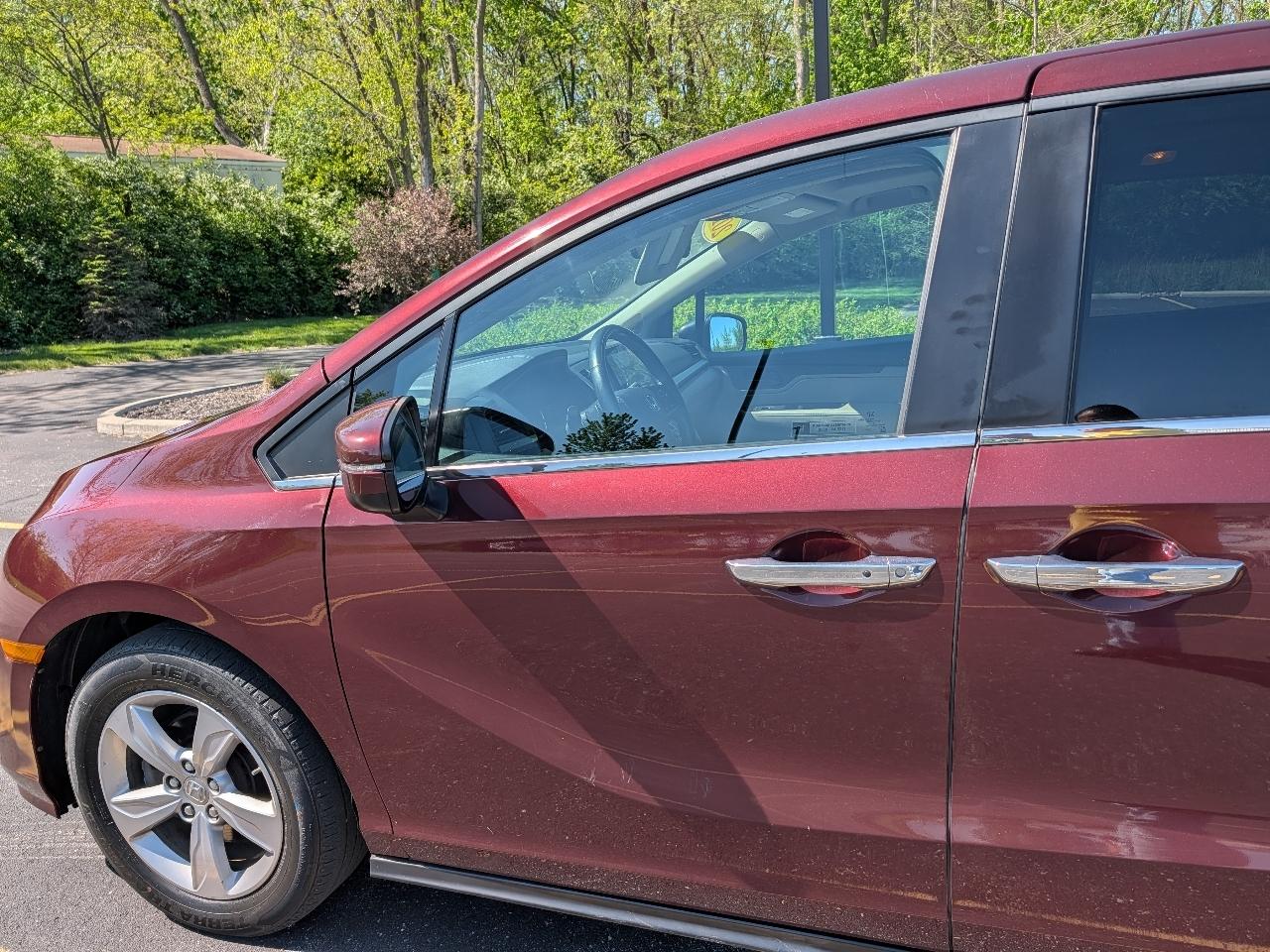 Honda Odyssey EX-L Auto 2018