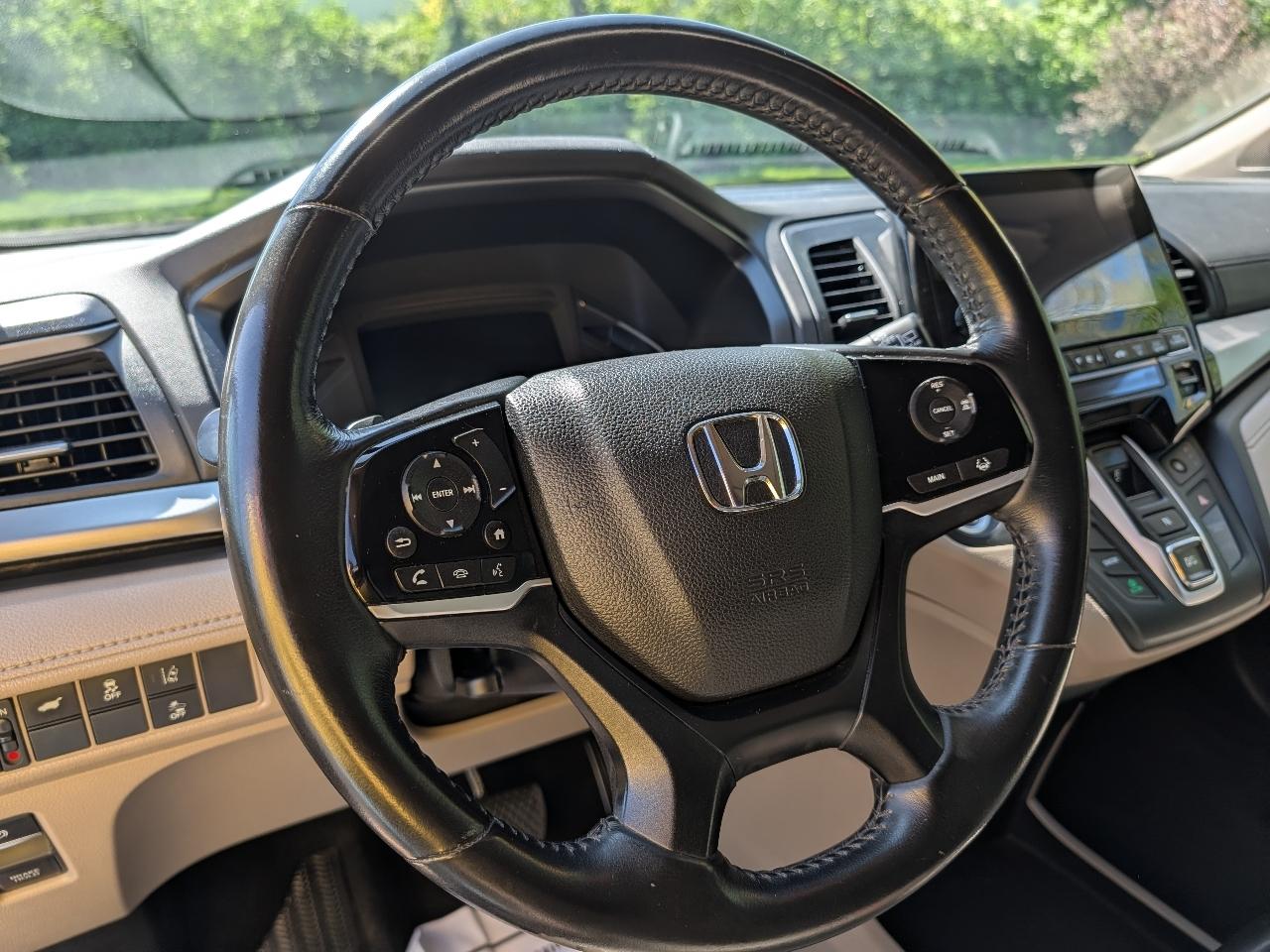 Honda Odyssey EX-L Auto 2018