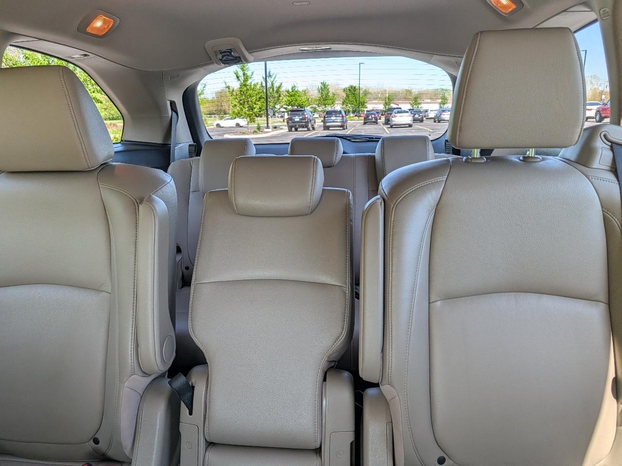 Honda Odyssey EX-L Auto 2018