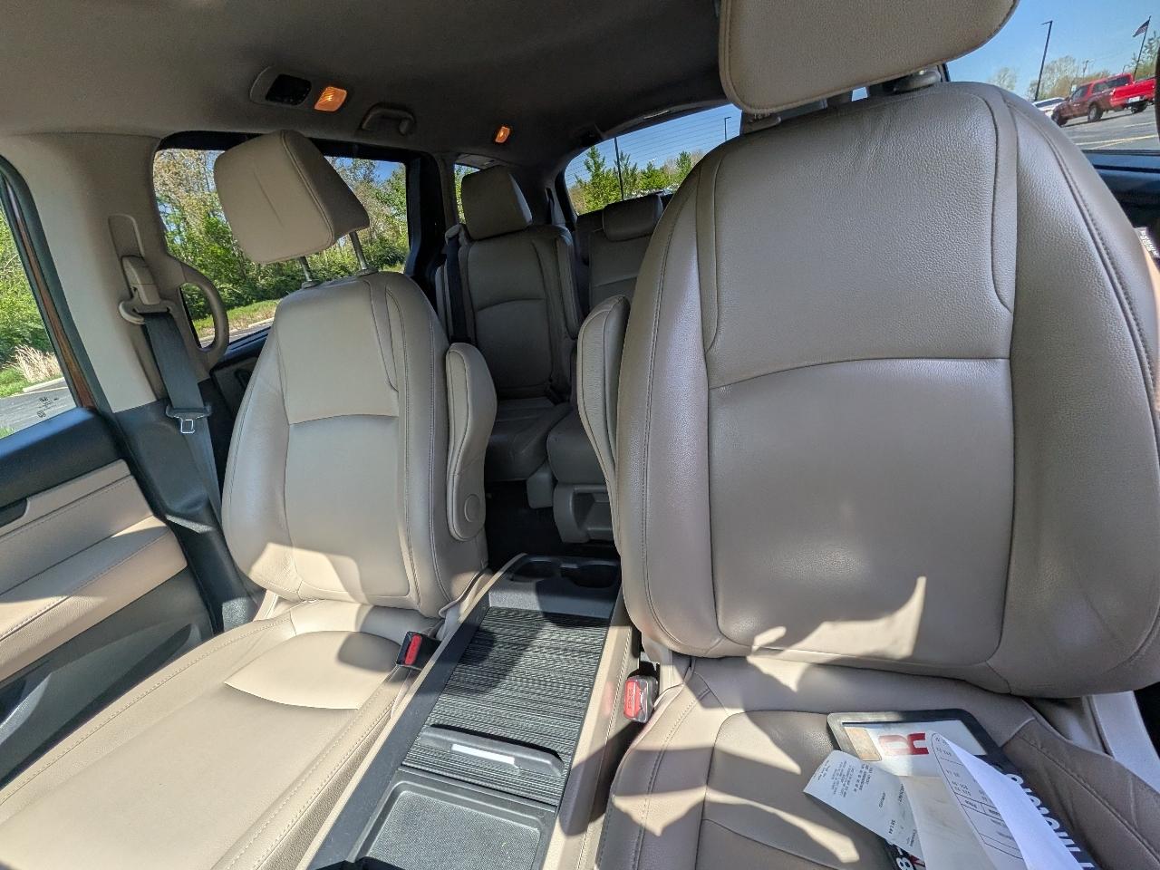 Honda Odyssey EX-L Auto 2018