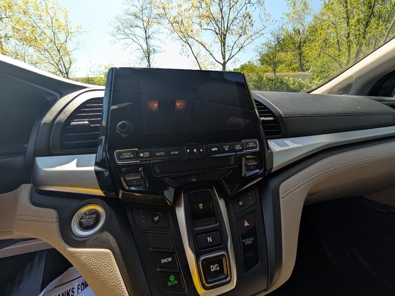 Honda Odyssey EX-L Auto 2018