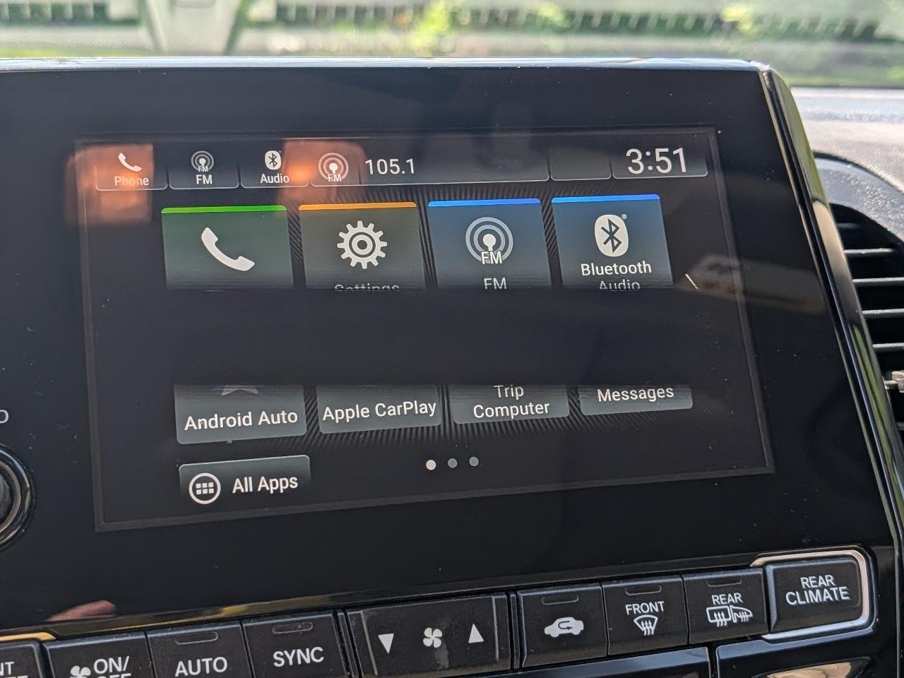 Honda Odyssey EX-L Auto 2018