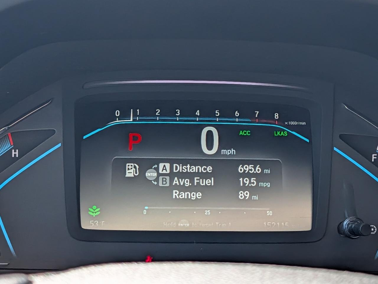 Honda Odyssey EX-L Auto 2018