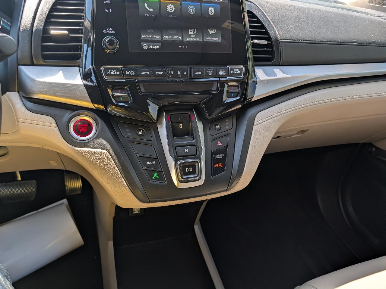 Honda Odyssey EX-L Auto 2018