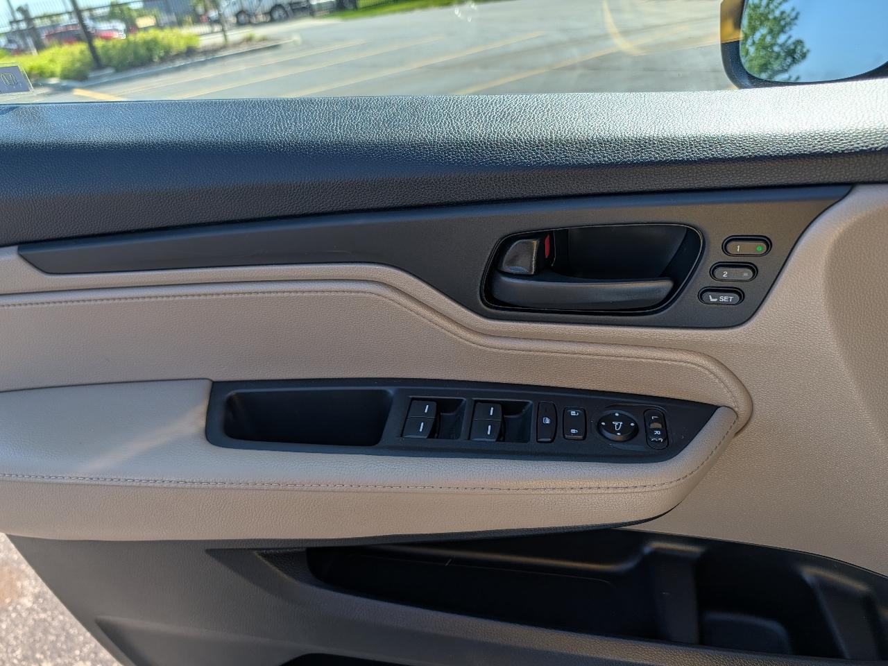 Honda Odyssey EX-L Auto 2018