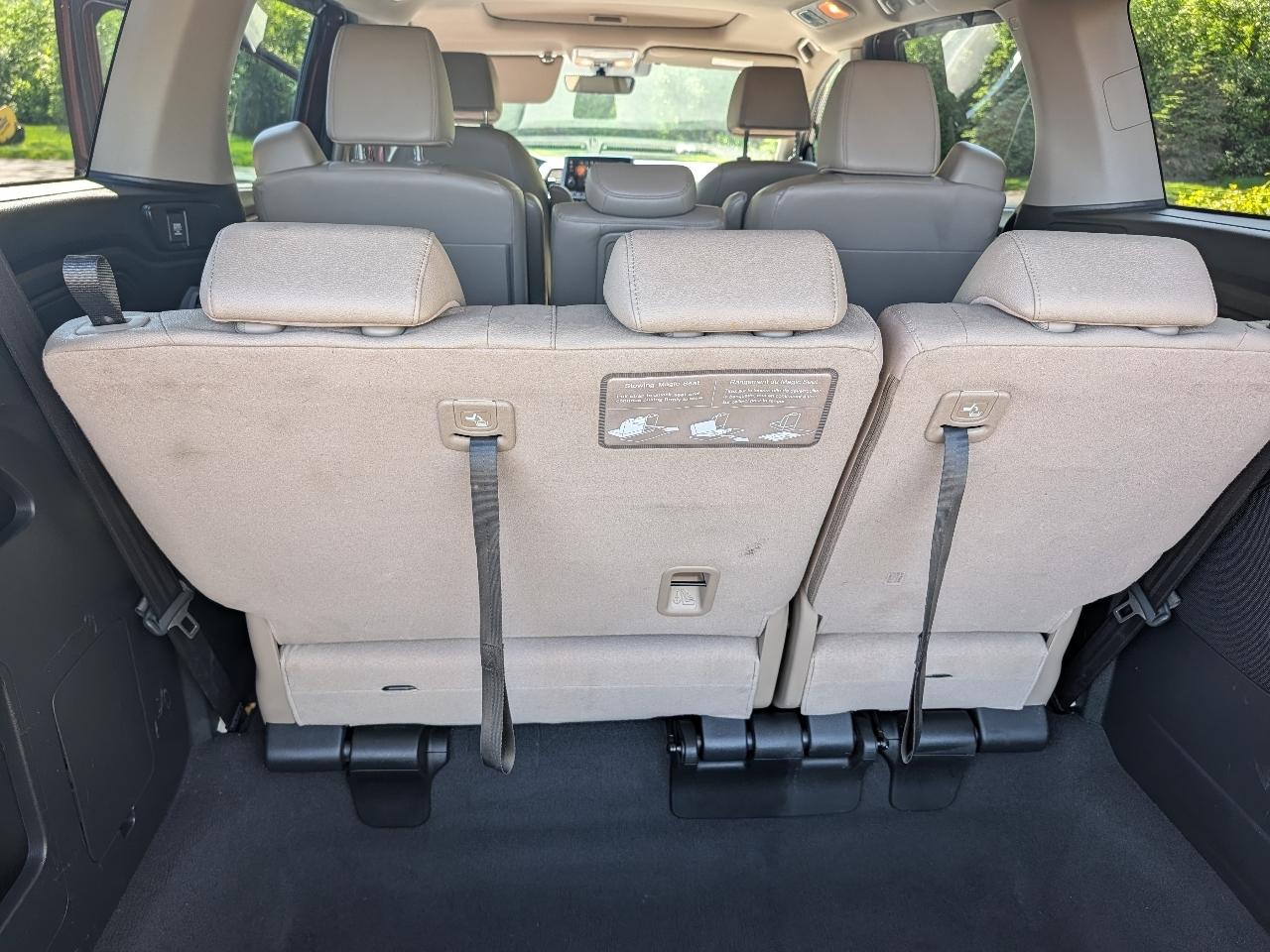 Honda Odyssey EX-L Auto 2018