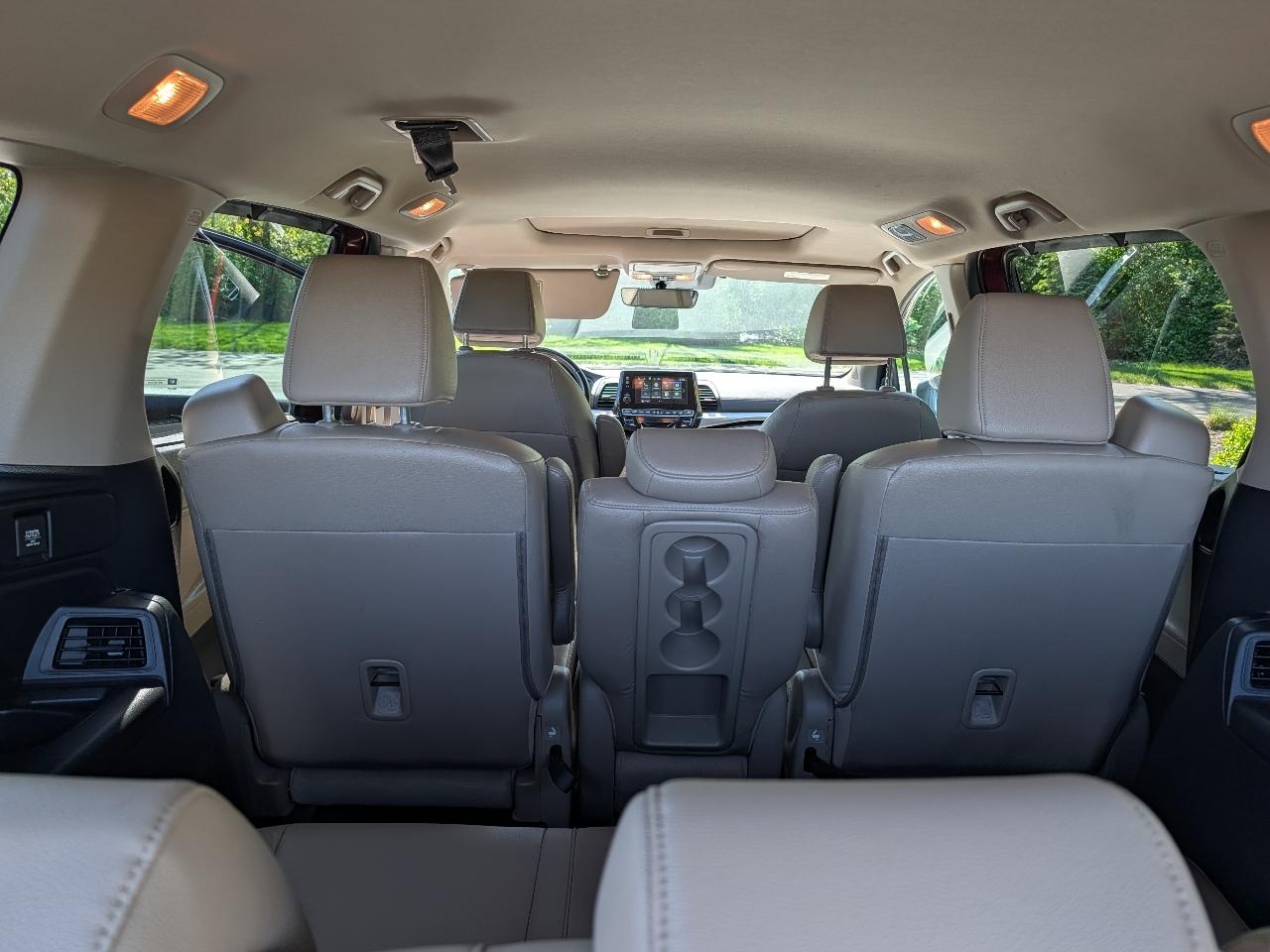 Honda Odyssey EX-L Auto 2018