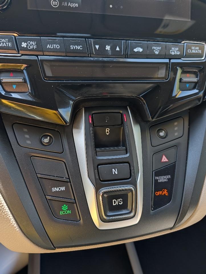 Honda Odyssey EX-L Auto 2018