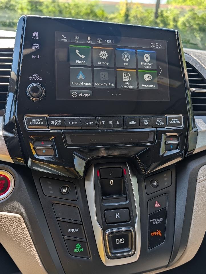 Honda Odyssey EX-L Auto 2018