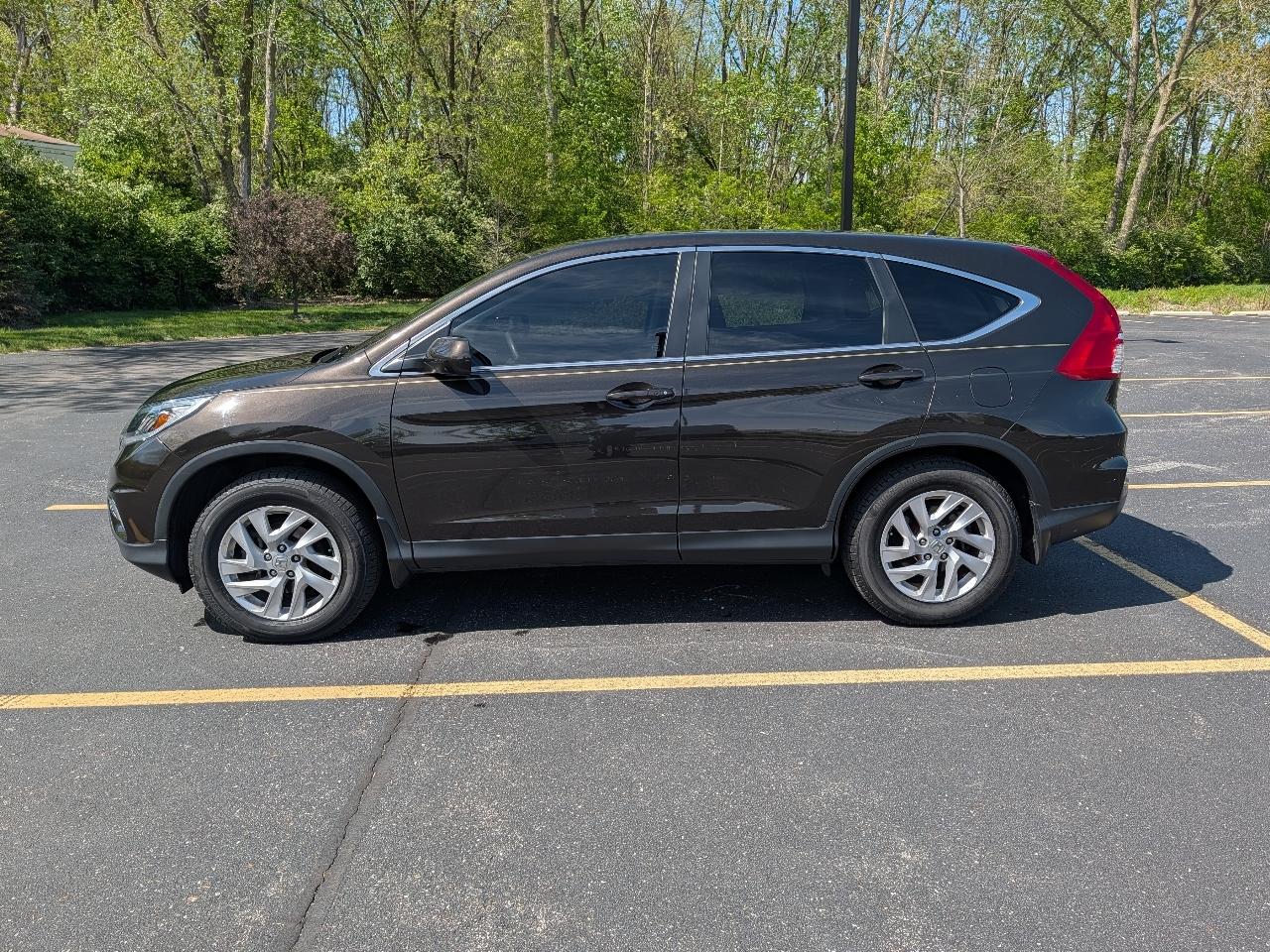 Honda CR-V EX 4WD 2015