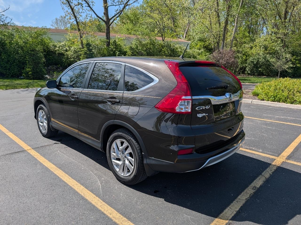 Honda CR-V EX 4WD 2015