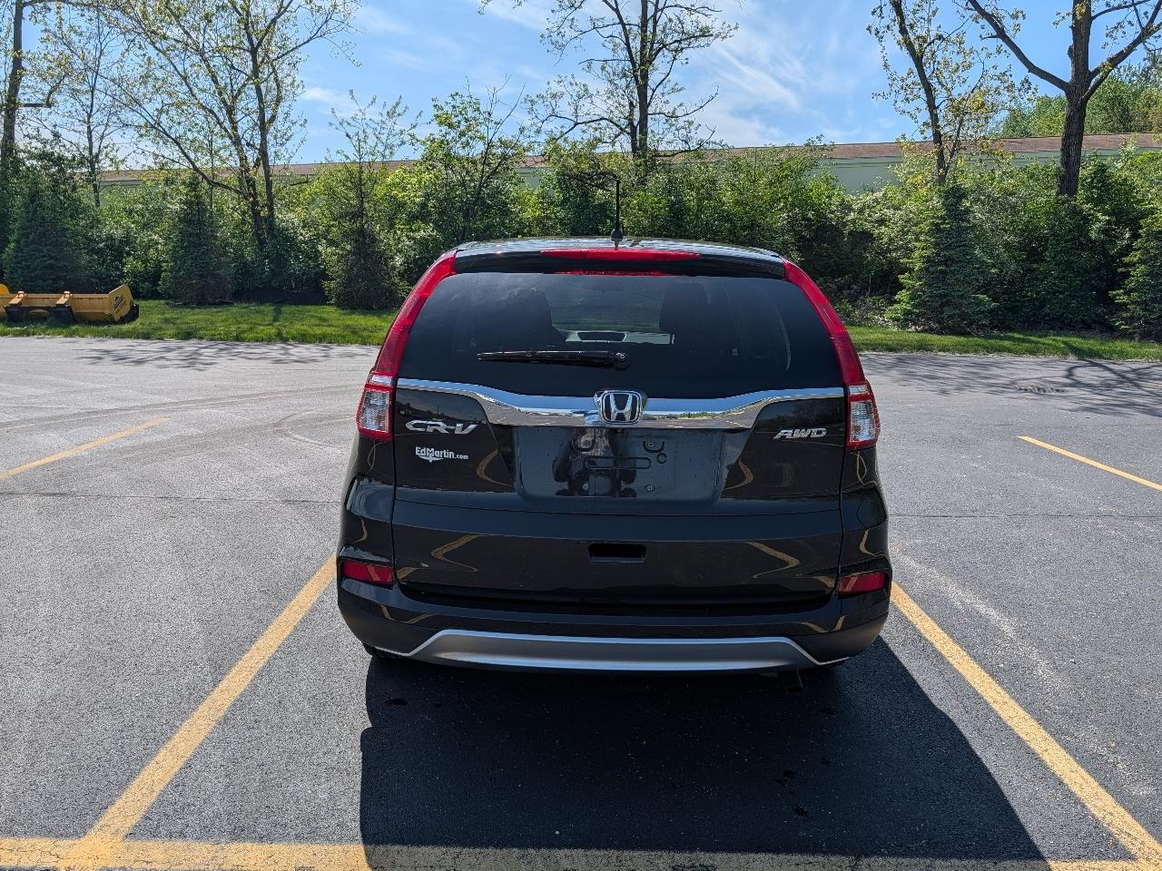 Honda CR-V EX 4WD 2015