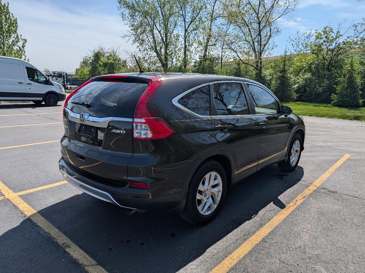 Honda CR-V EX 4WD 2015