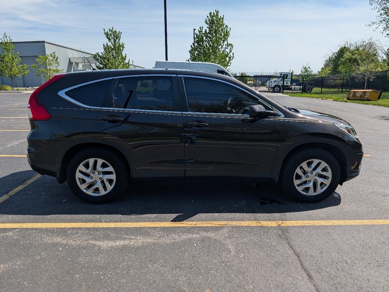 Honda CR-V EX 4WD 2015