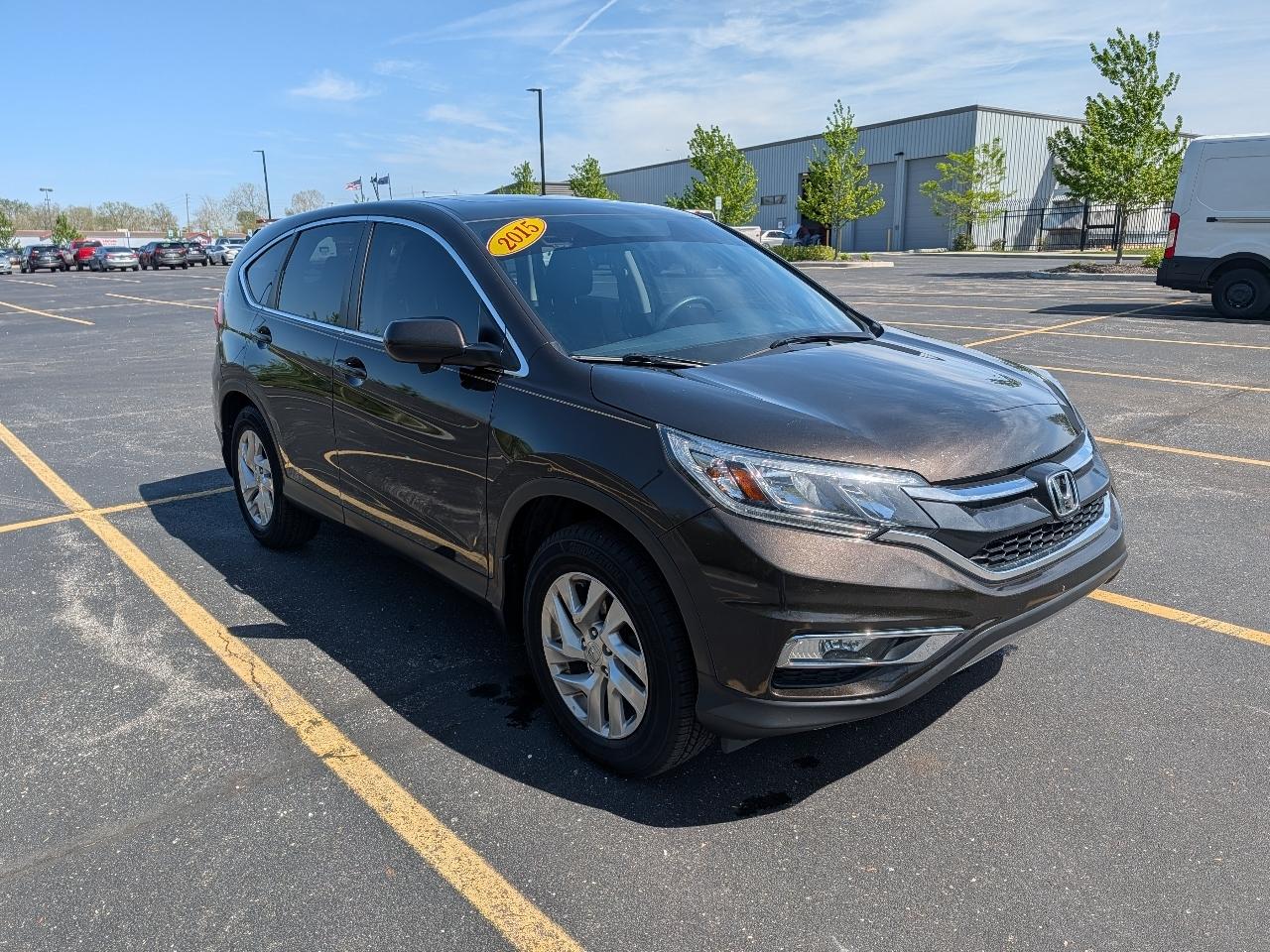 Honda CR-V EX 4WD 2015
