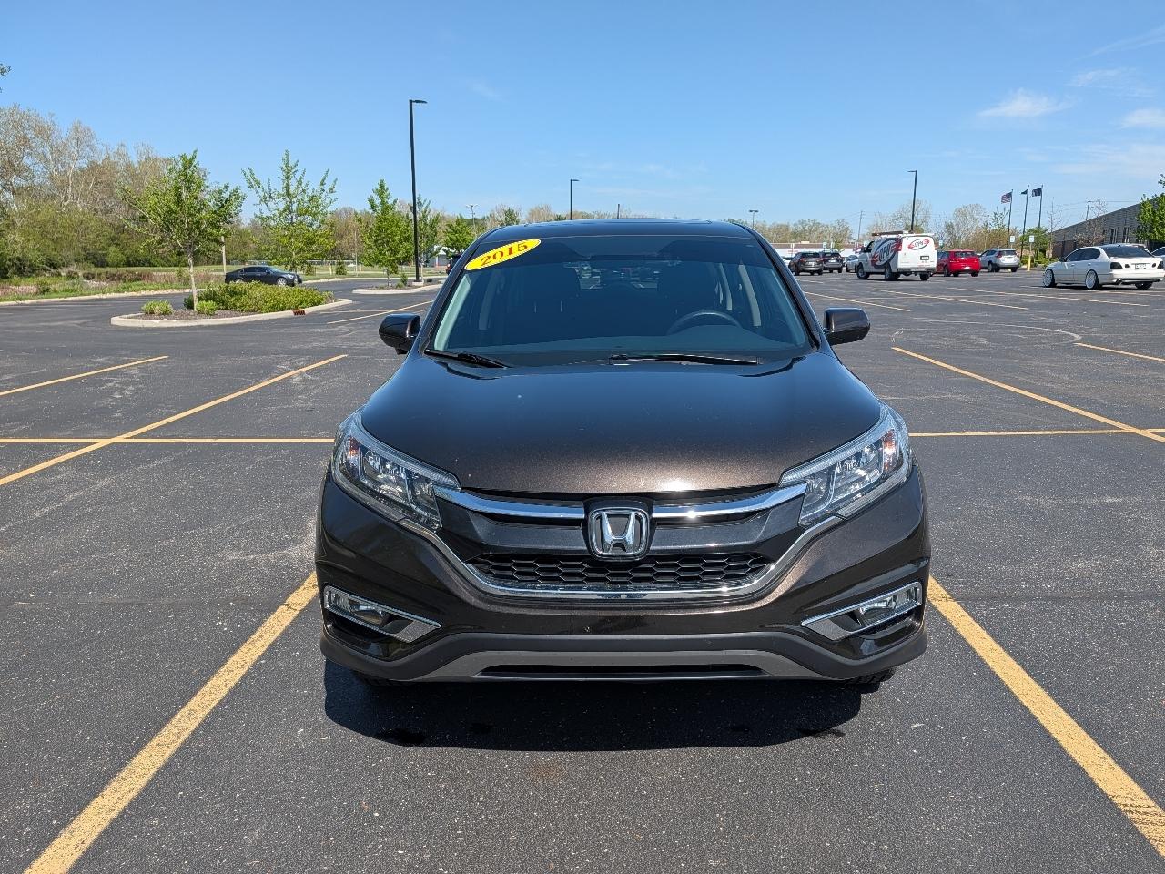 Honda CR-V EX 4WD 2015