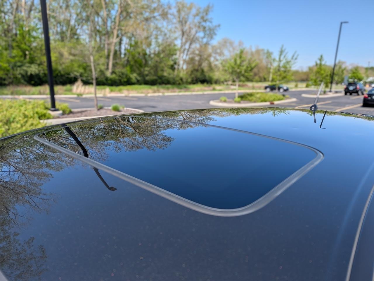 Honda CR-V EX 4WD 2015