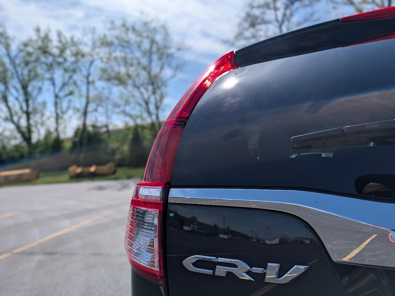 Honda CR-V EX 4WD 2015