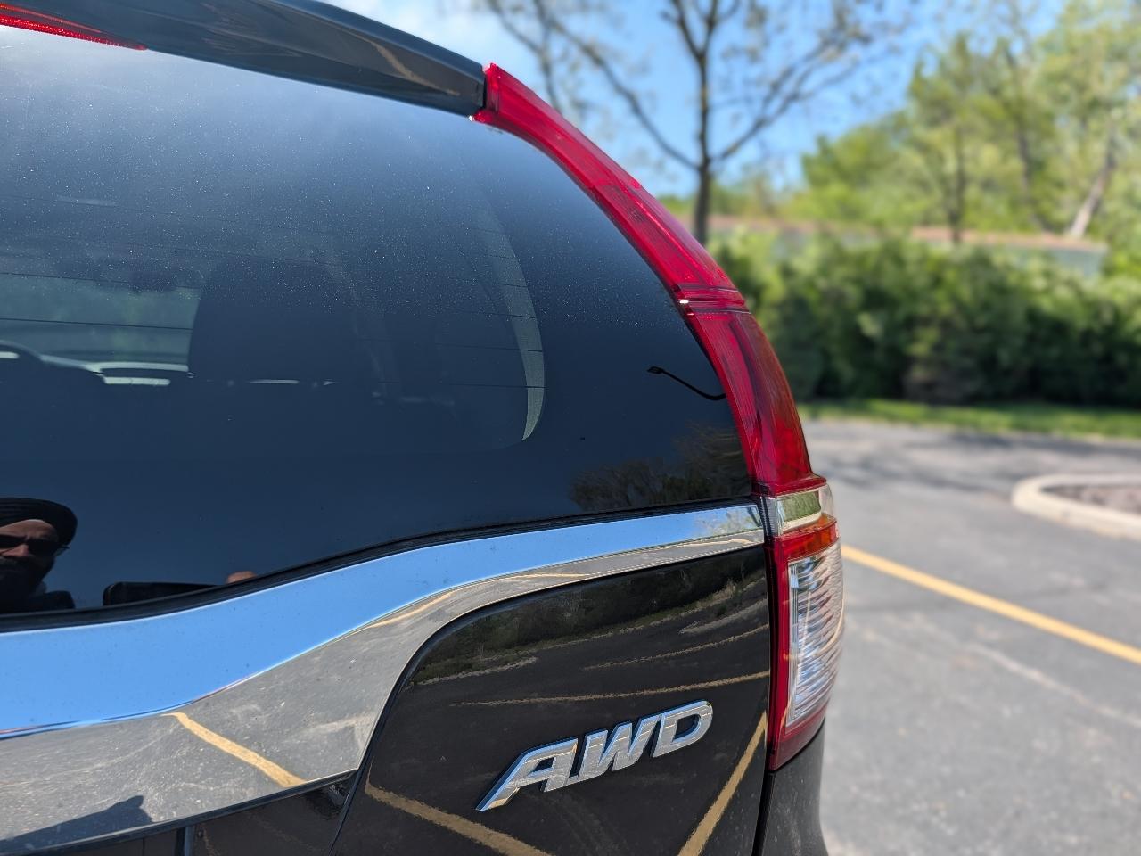 Honda CR-V EX 4WD 2015