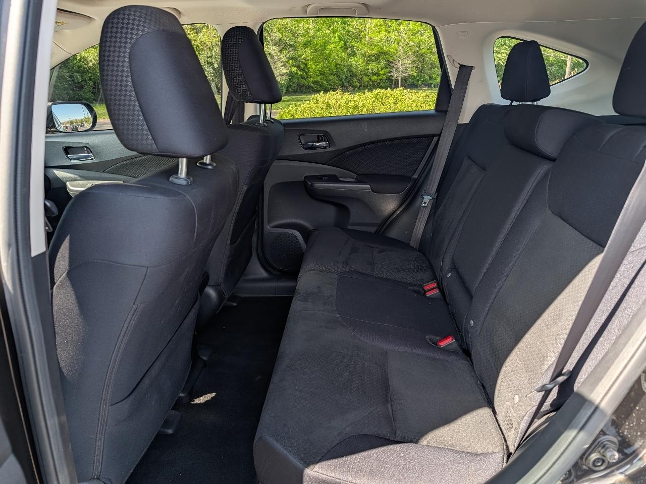 Honda CR-V EX 4WD 2015