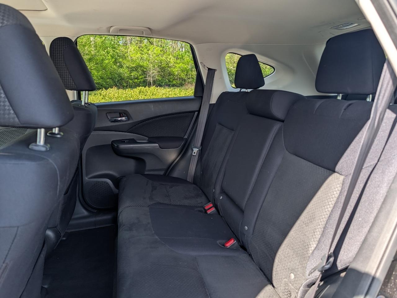 Honda CR-V EX 4WD 2015