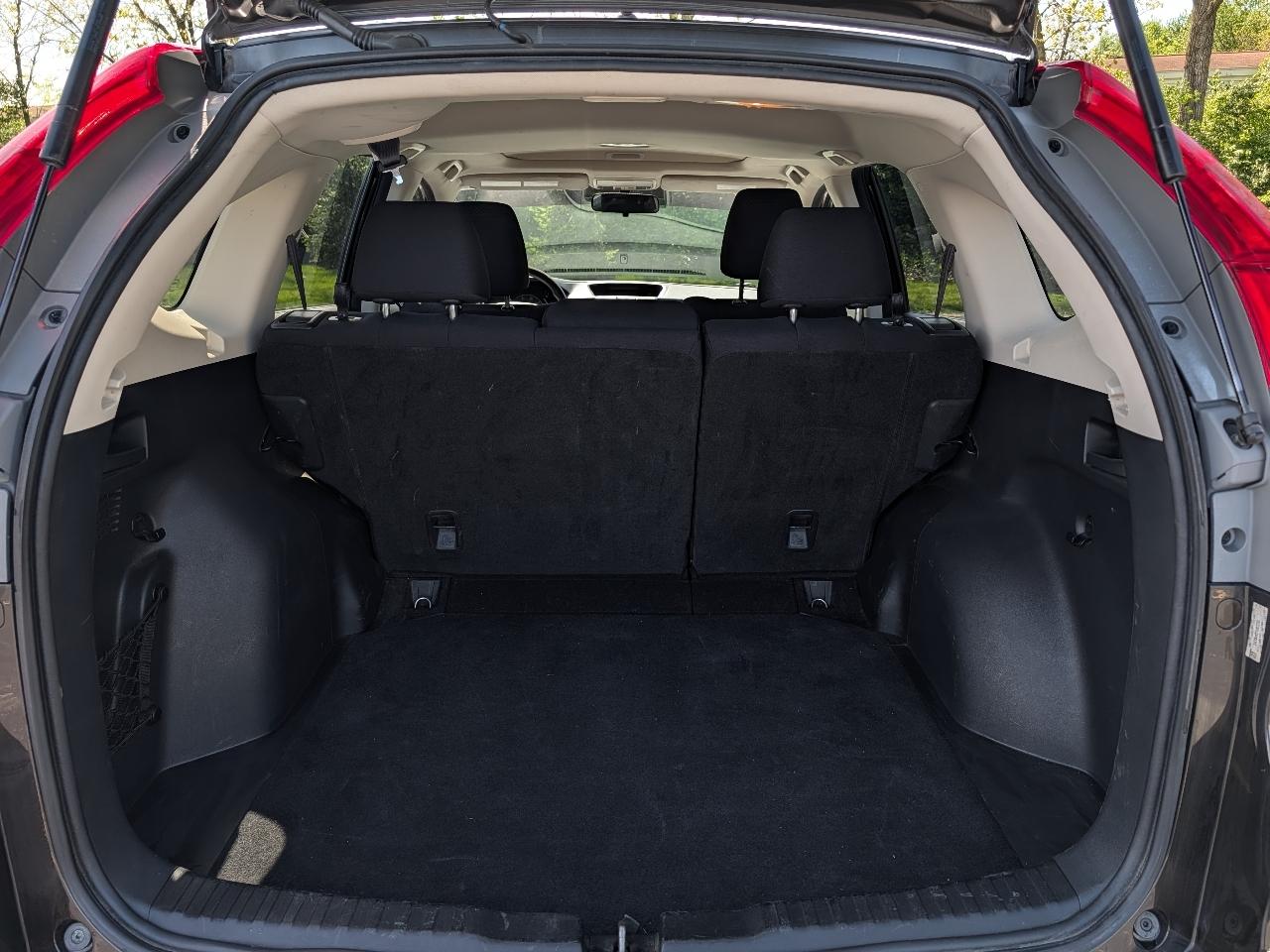 Honda CR-V EX 4WD 2015