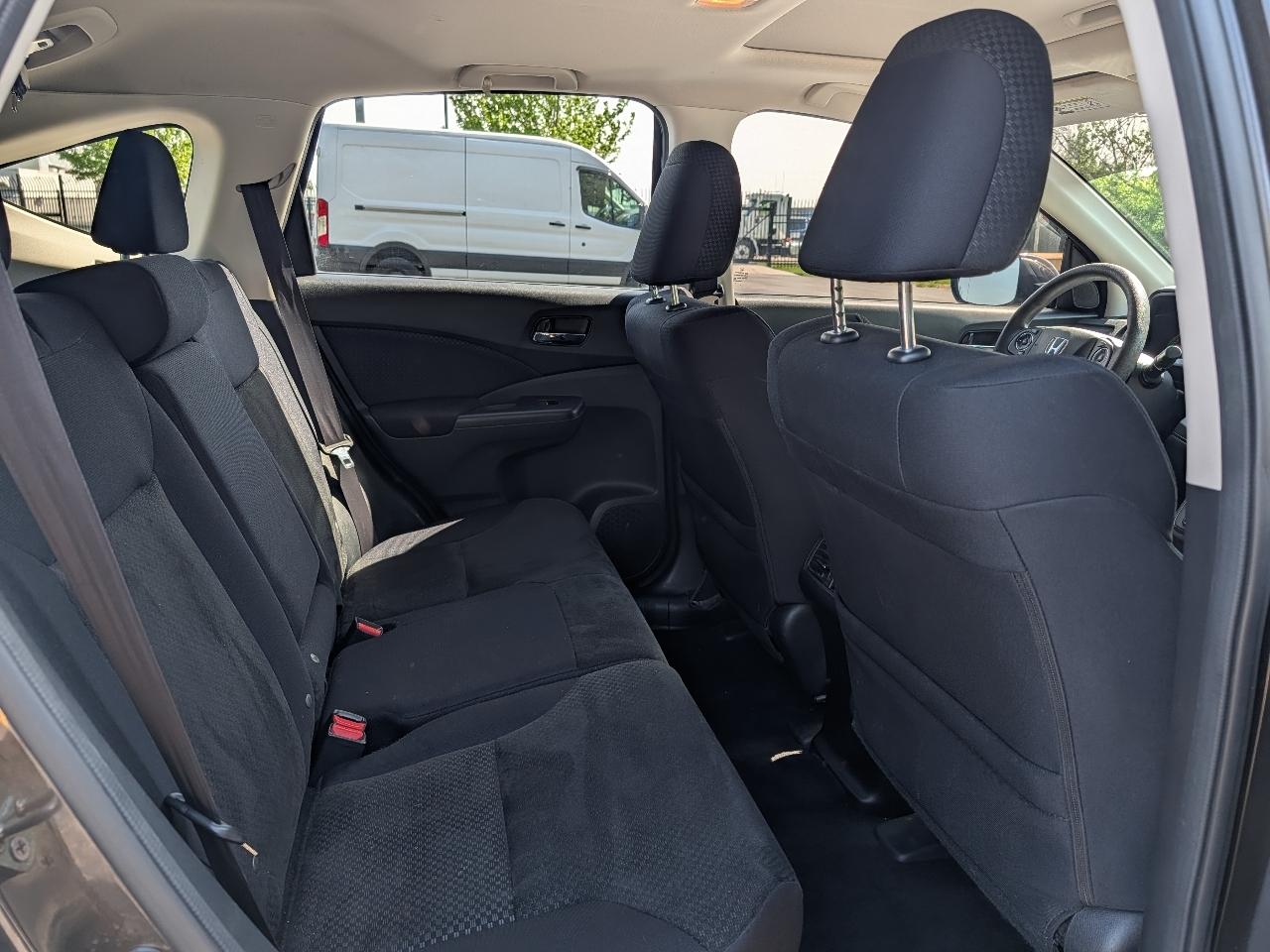 Honda CR-V EX 4WD 2015