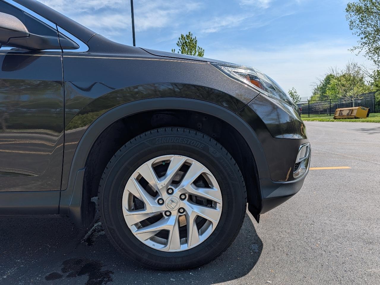 Honda CR-V EX 4WD 2015