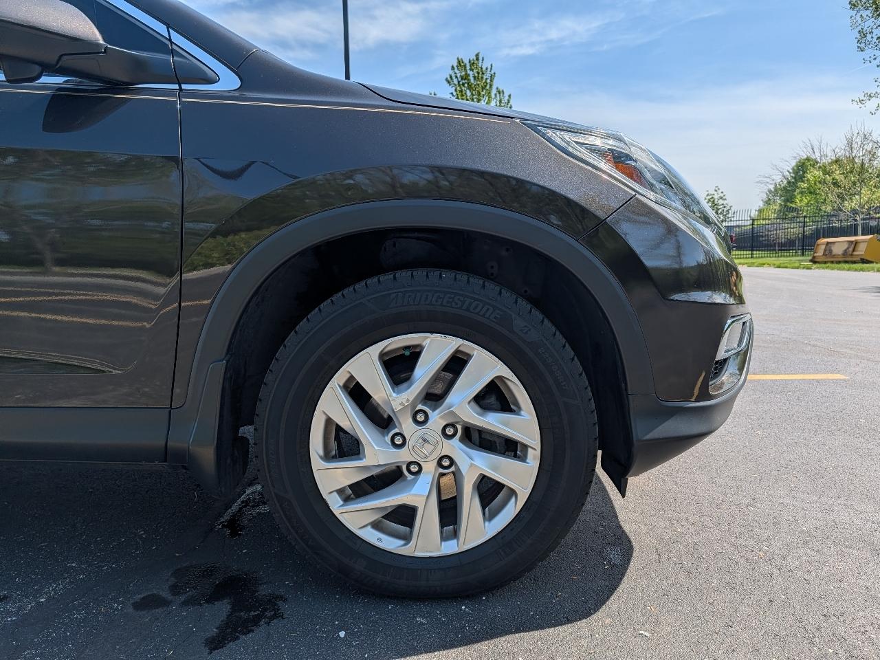 Honda CR-V EX 4WD 2015