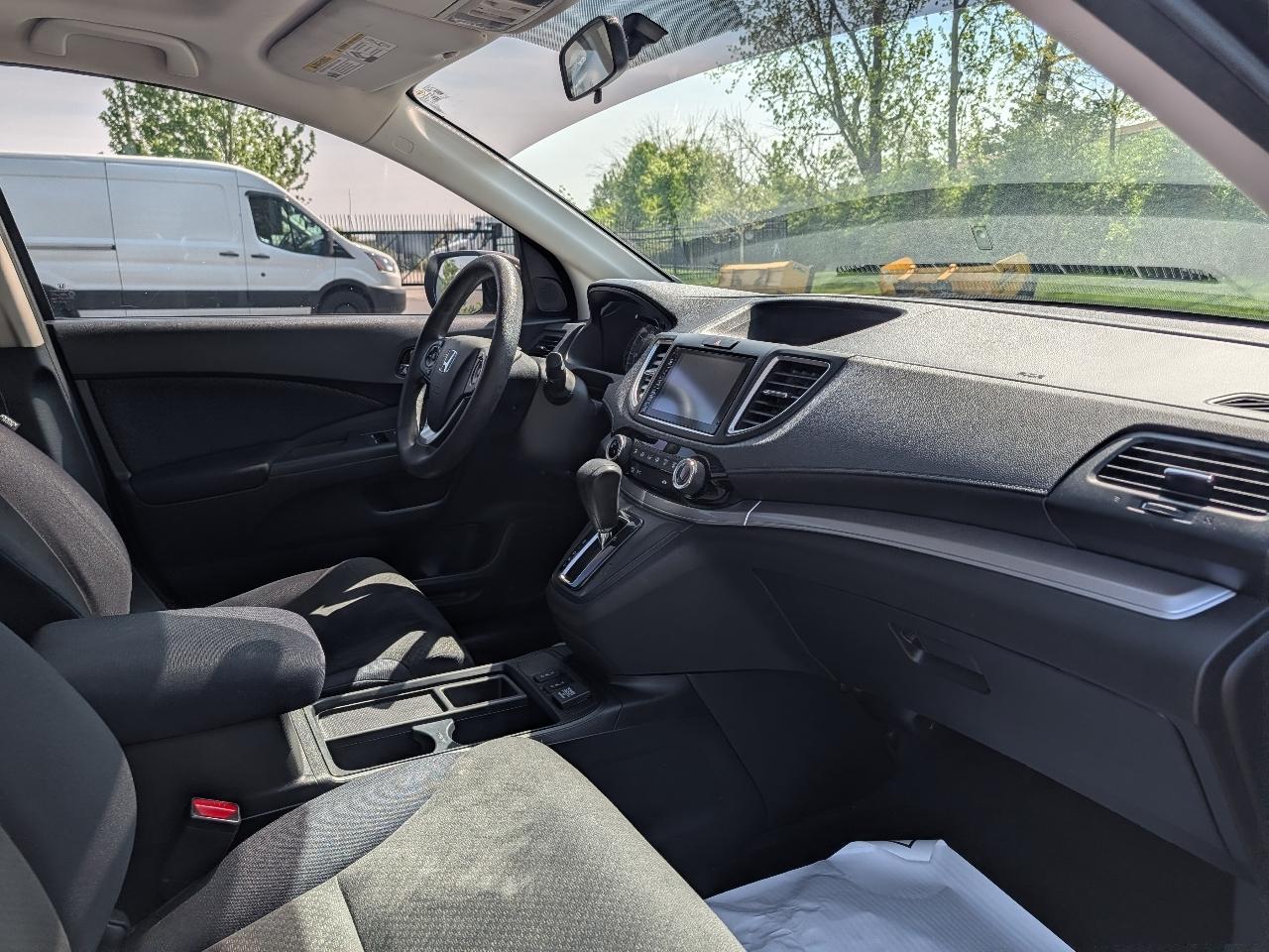 Honda CR-V EX 4WD 2015