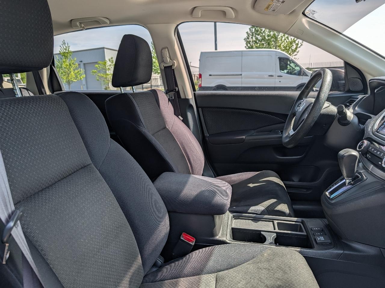 Honda CR-V EX 4WD 2015