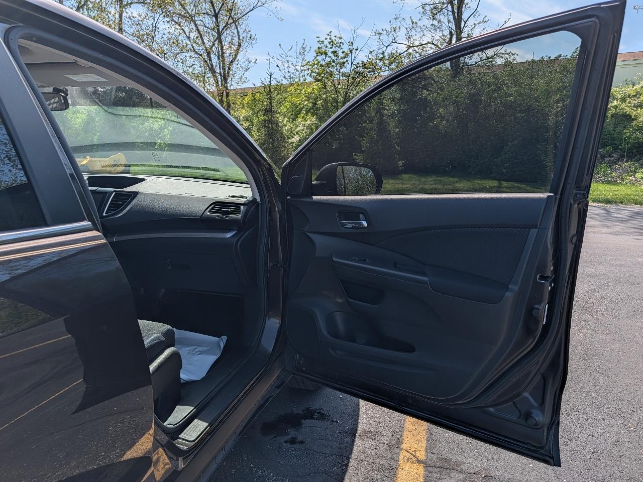 Honda CR-V EX 4WD 2015