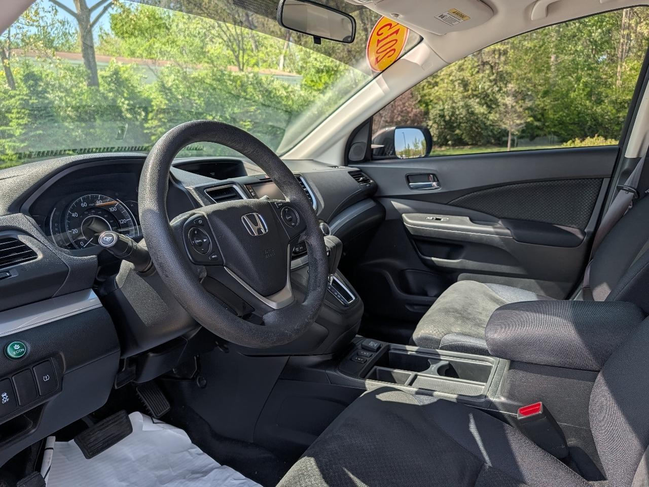 Honda CR-V EX 4WD 2015