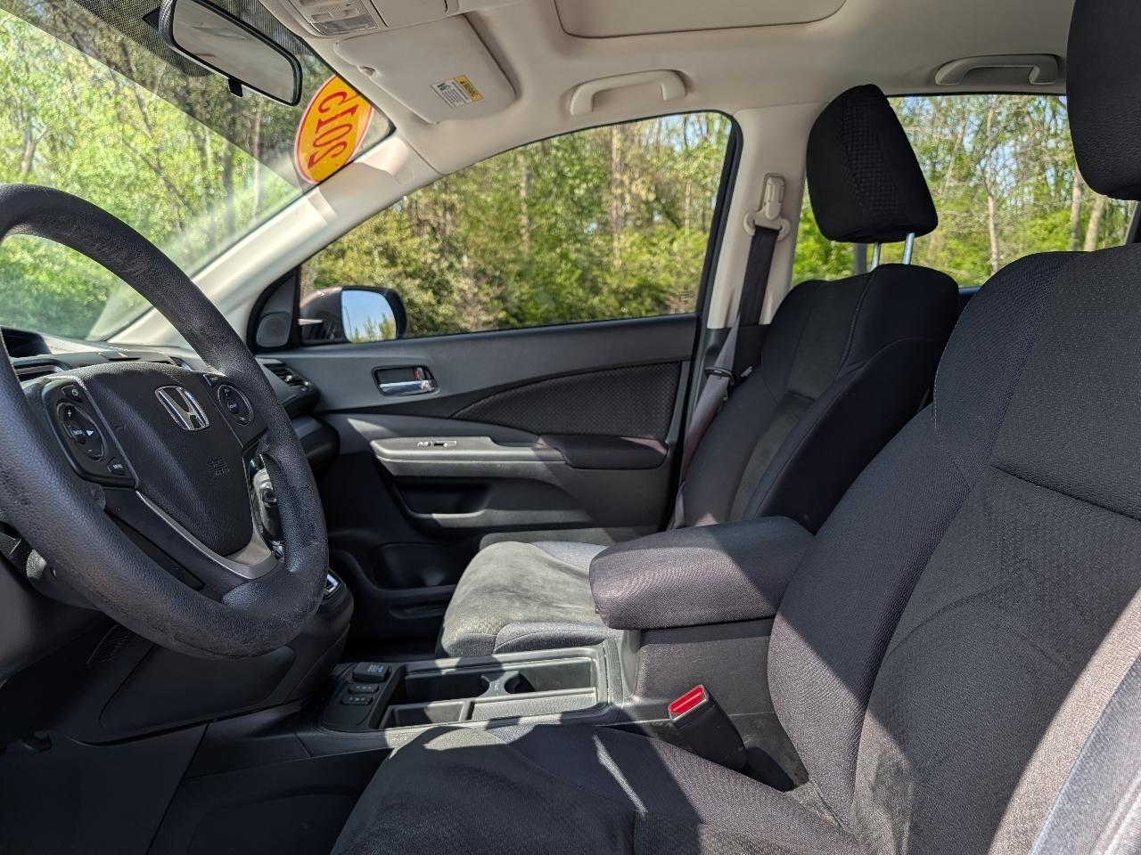 Honda CR-V EX 4WD 2015