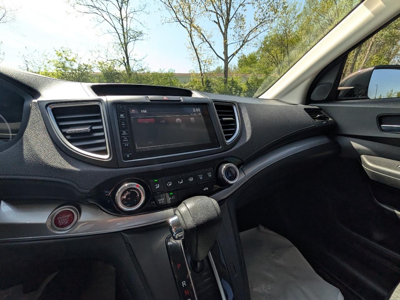 Honda CR-V EX 4WD 2015