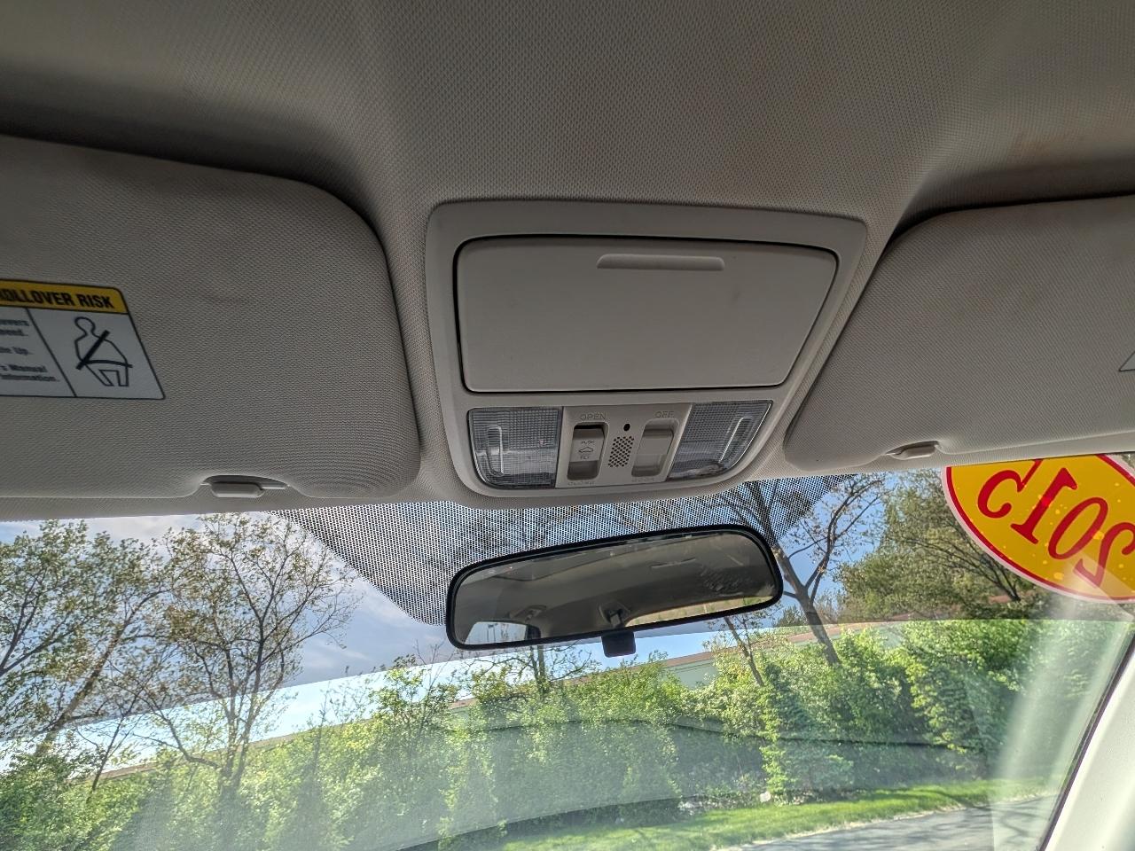 Honda CR-V EX 4WD 2015