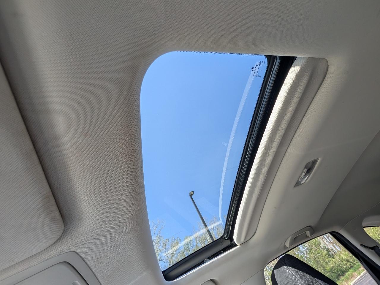 Honda CR-V EX 4WD 2015