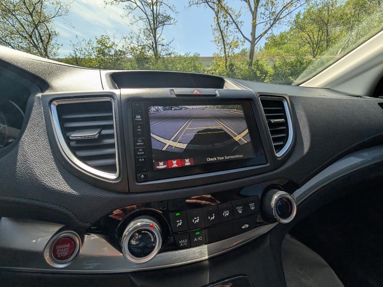 Honda CR-V EX 4WD 2015