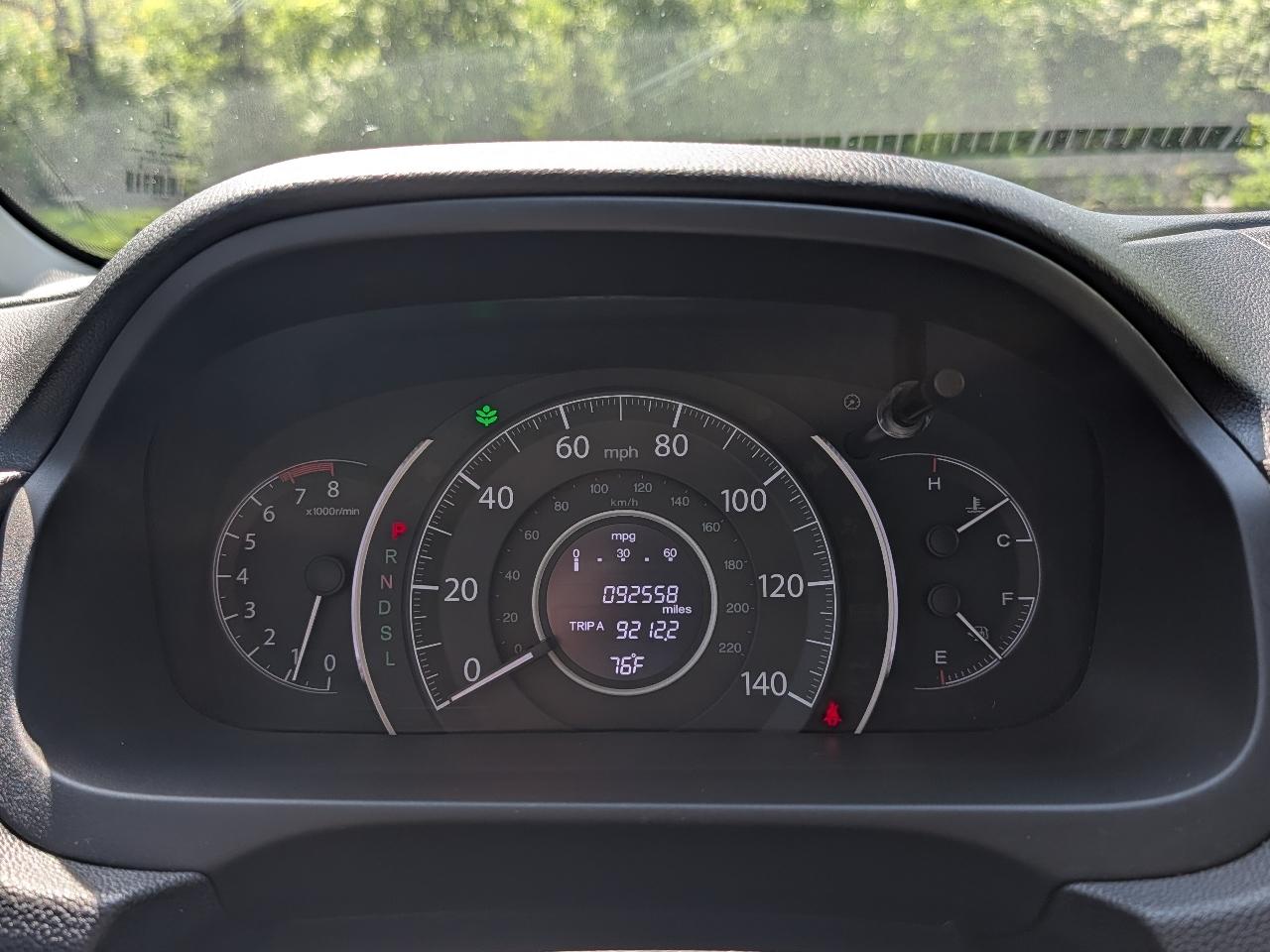 Honda CR-V EX 4WD 2015