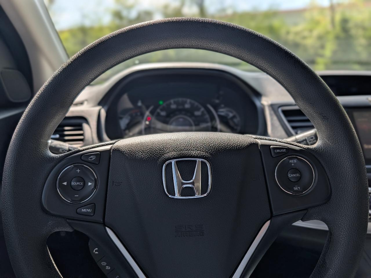 Honda CR-V EX 4WD 2015